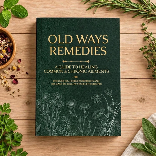 Old Ways Remedies