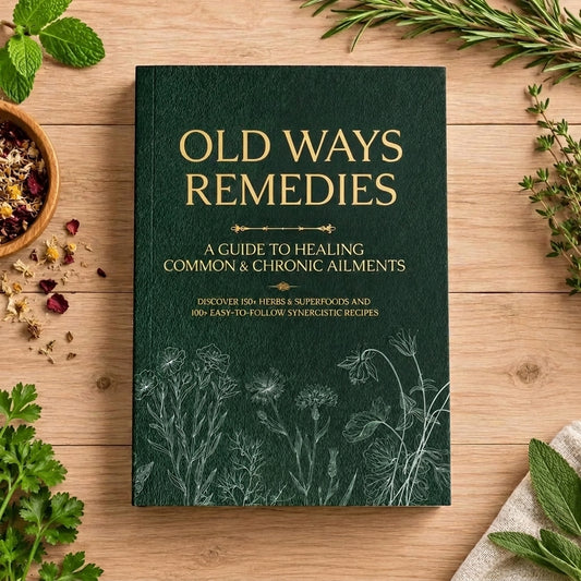 Old Ways Remedies
